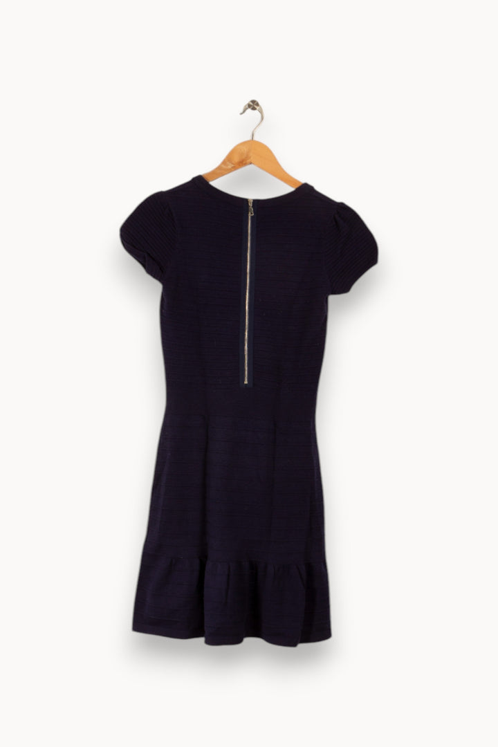 Robe courte bleue - Taille S/36