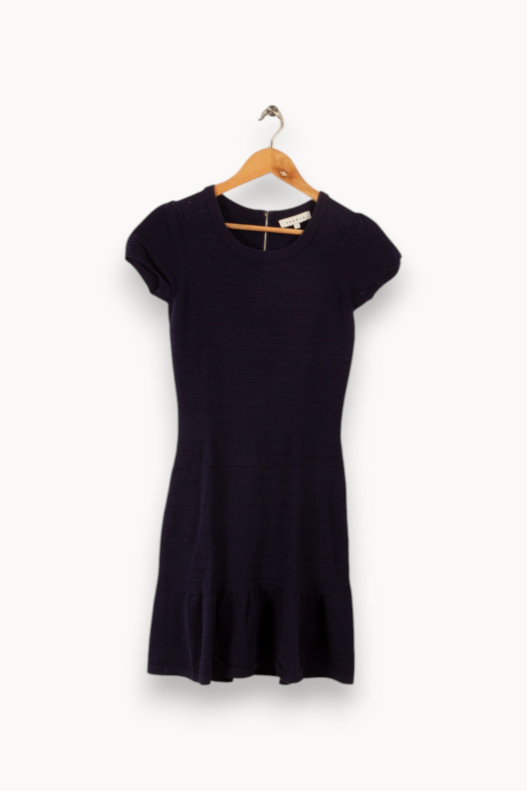Robe courte bleue - Taille S/36