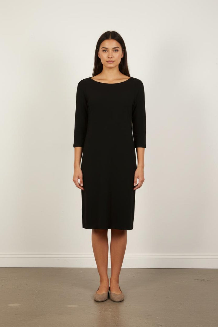 Robe Noire - Taille S/36