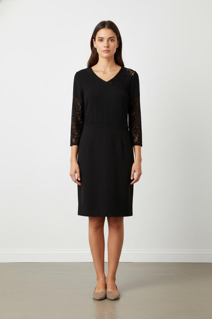 Robe noire - Taille S/36
