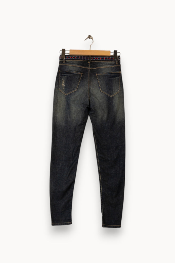 Jean - Taille XS/34 de la marque I.Code | PARAD31785 - Vendu par Paradigme - Image 3