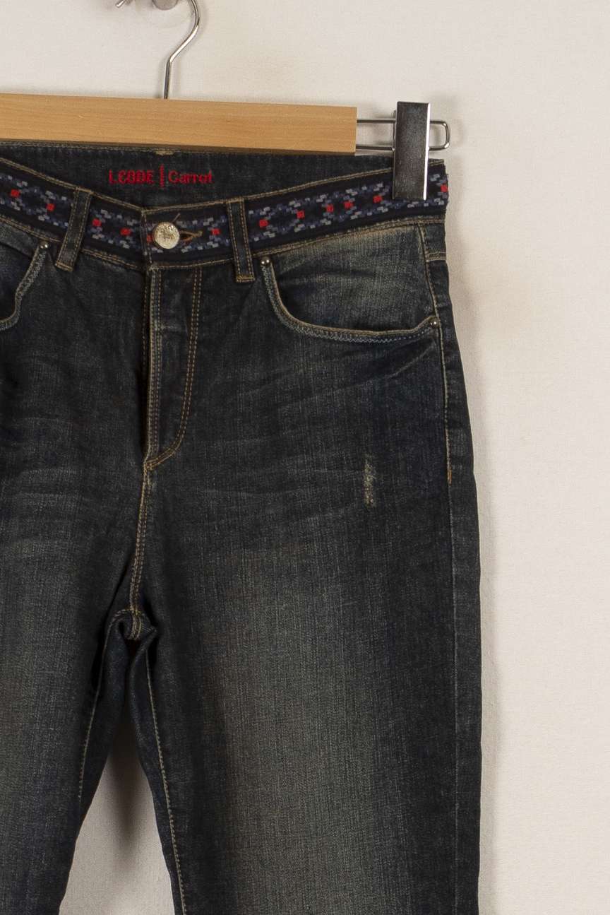 Jean - Taille XS/34 de la marque I.Code | PARAD31785 - Vendu par Paradigme - Image 2