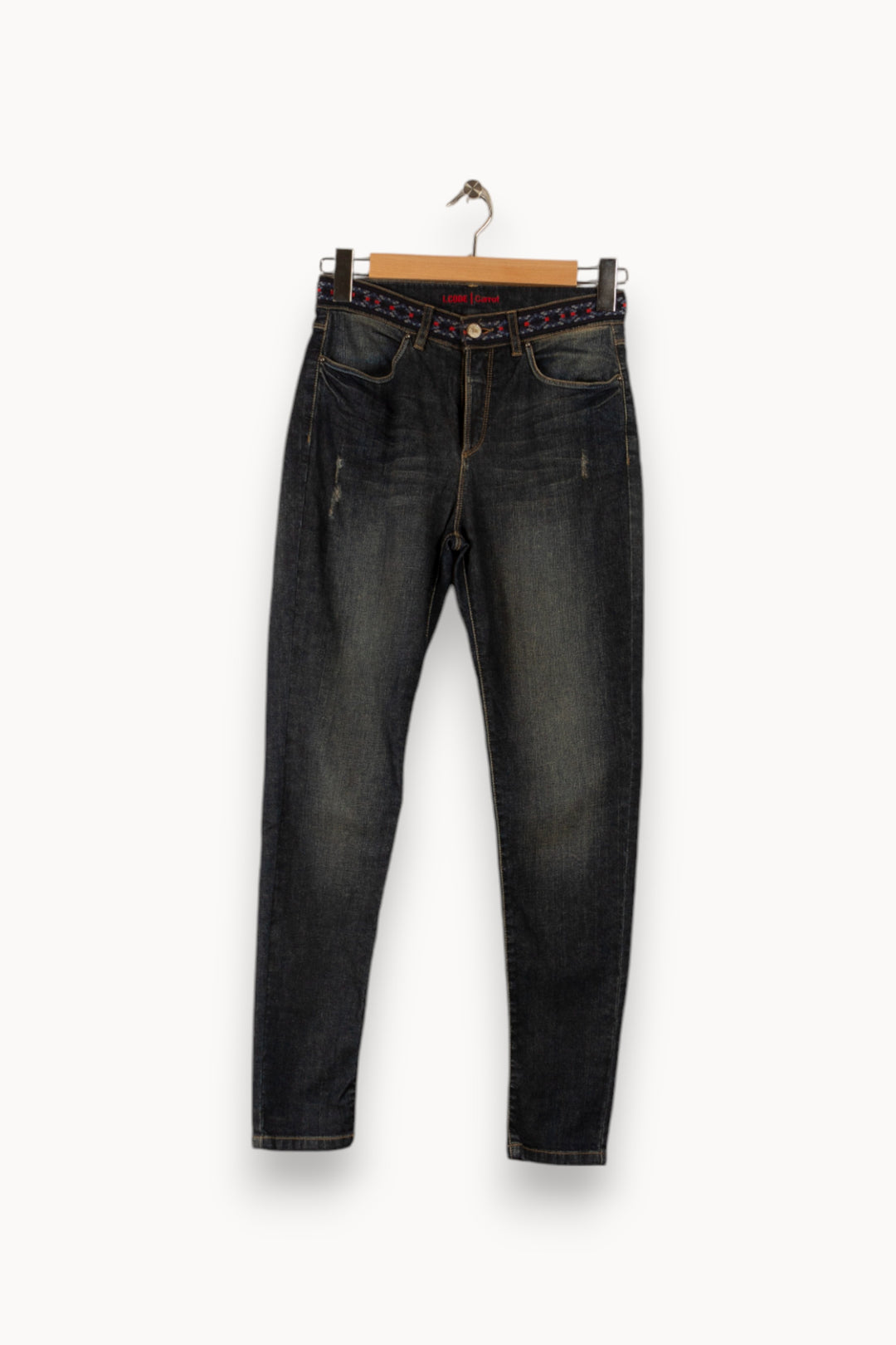 Jean - Taille XS/34 de la marque I.Code | PARAD31785 - Vendu par Paradigme - Image 1