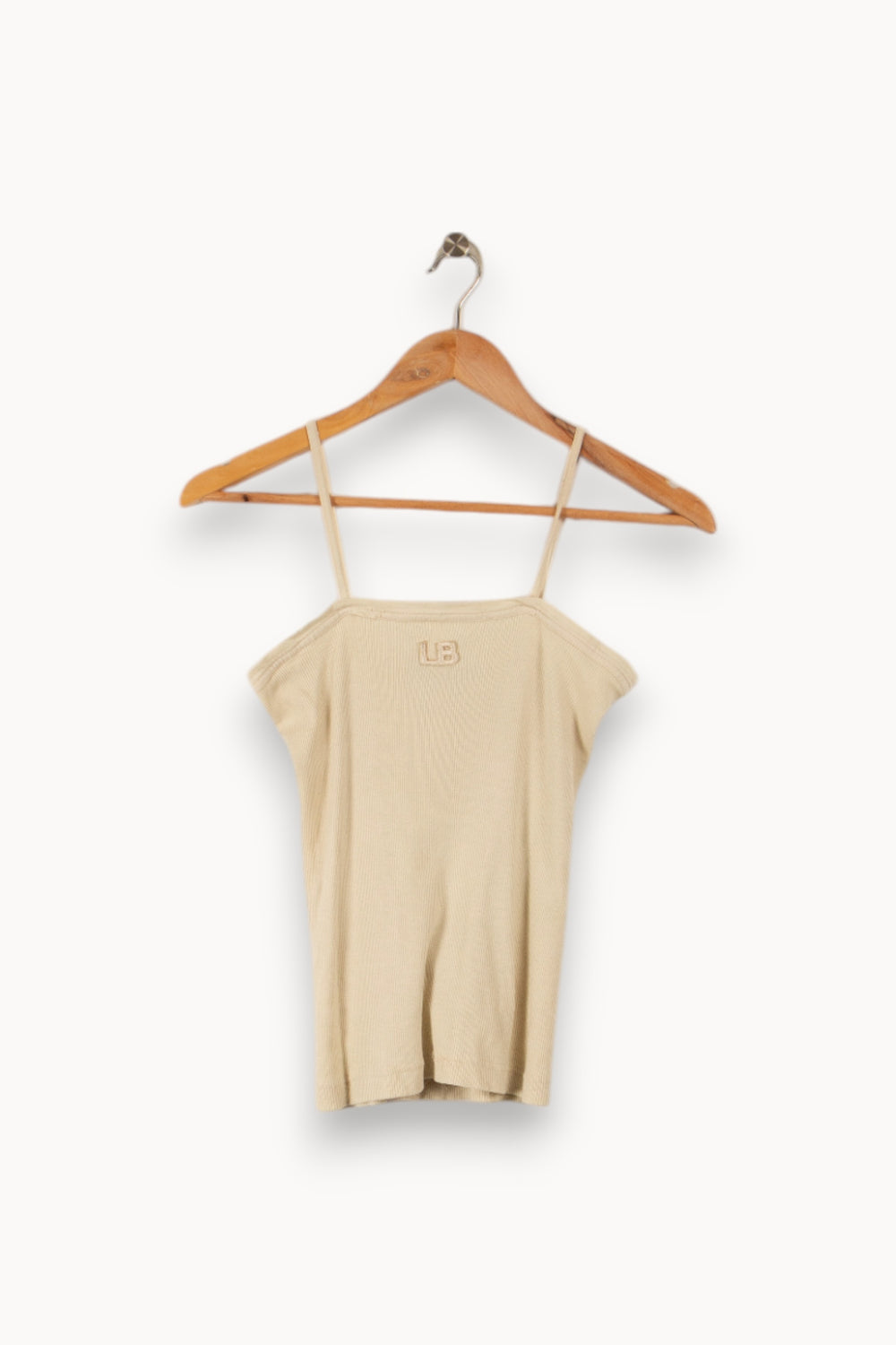 Top beige - Taille M/38 de la marque Laurence Bras | PARAD31791 - Vendu par Paradigme - Image 1