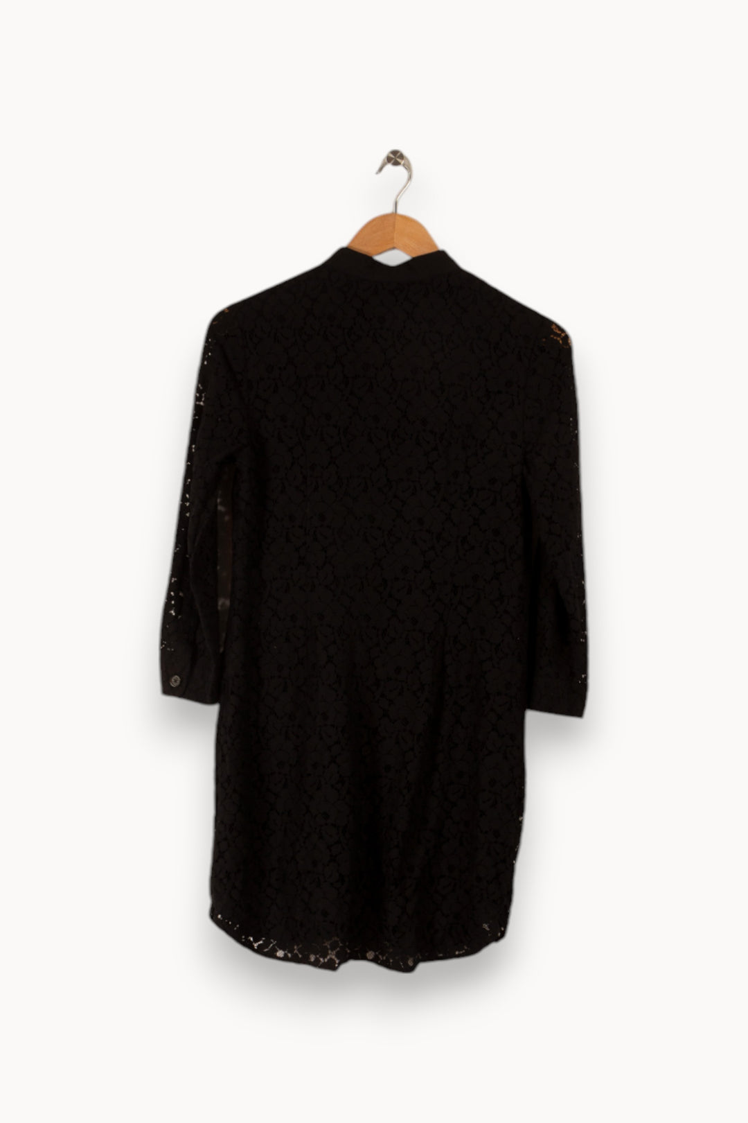 Robe noire - Taille S/36 de la marque Closed | PARAD31812 - Vendu par Paradigme - Image 3