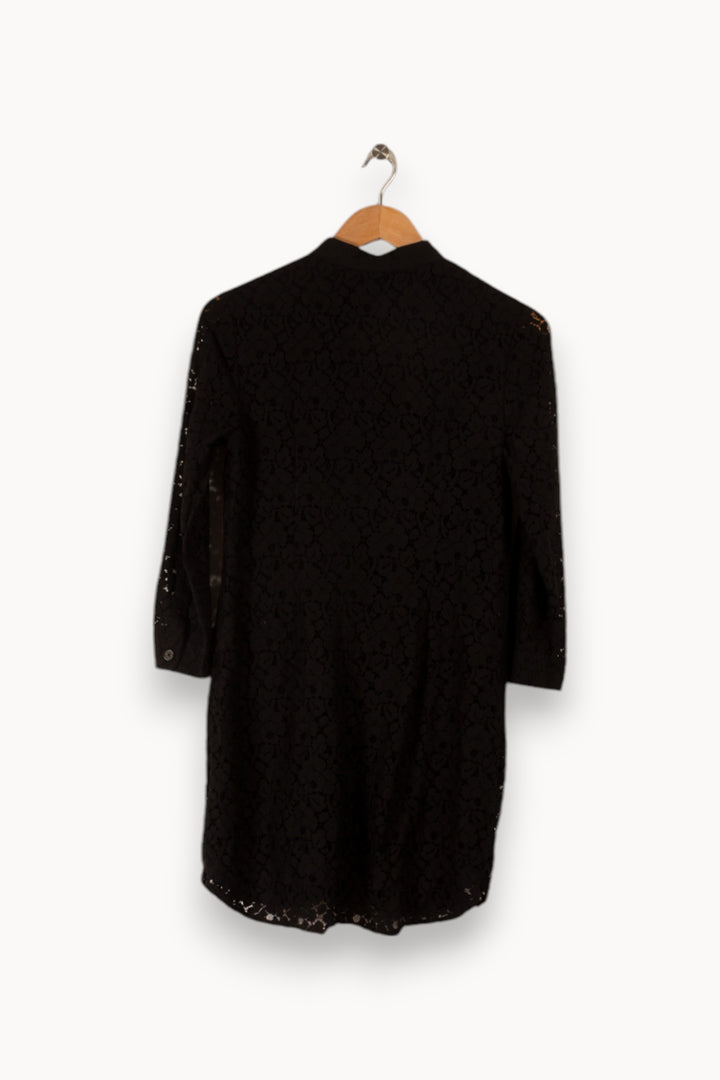 Robe noire - Taille S/36 de la marque Closed | PARAD31812 - Vendu par Paradigme - Image 3