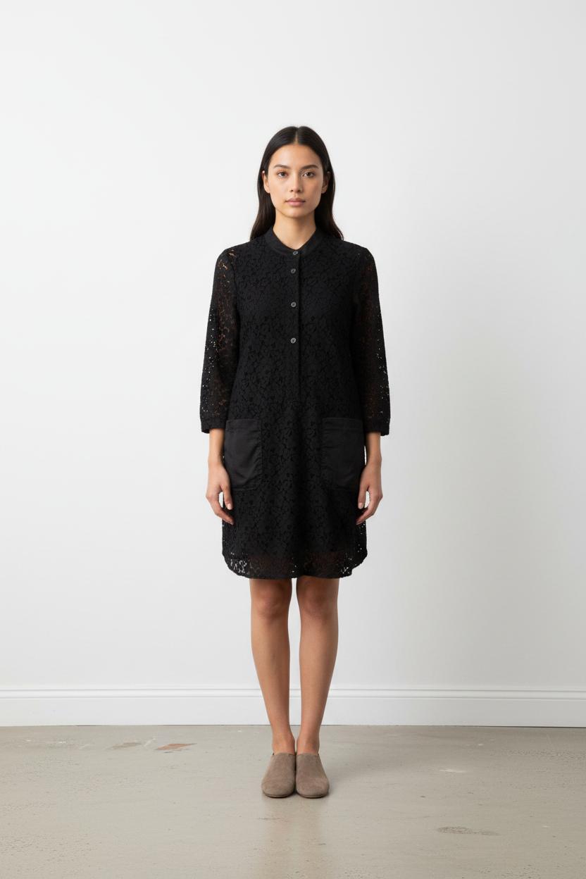 Robe noire - Taille S/36