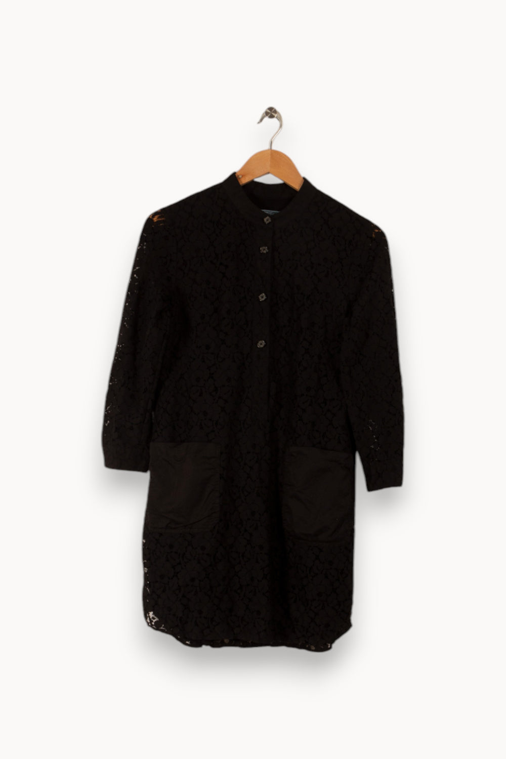 Robe noire - Taille S/36 de la marque Closed | PARAD31812 - Vendu par Paradigme - Image 1