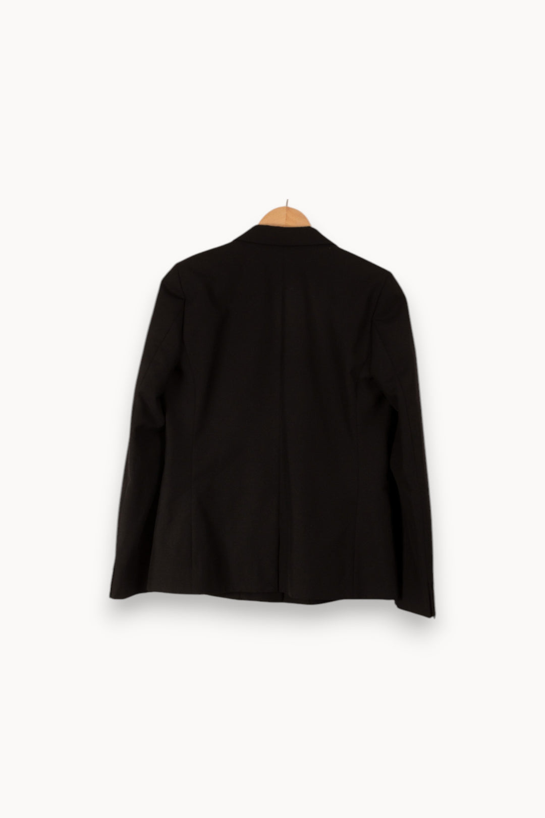 Veste noire - Taille S/36 de la marque ba&sh | PARAD31813 - Vendu par Paradigme - Image 3