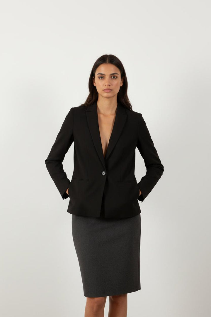 Veste noire - Taille S/36