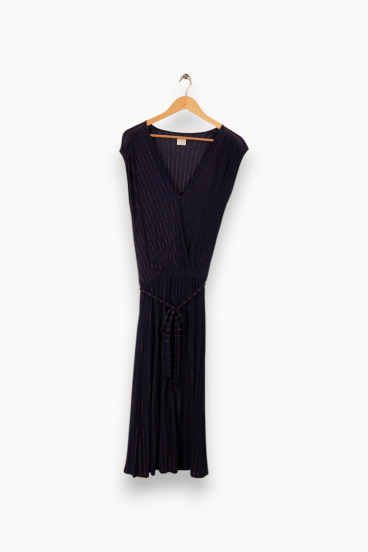 Robe bleue - Taille XS/34