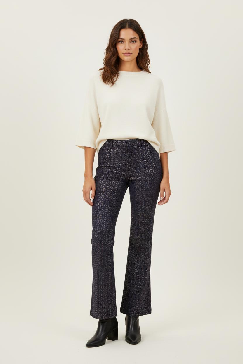 Pantalon bleu - Taille L/40