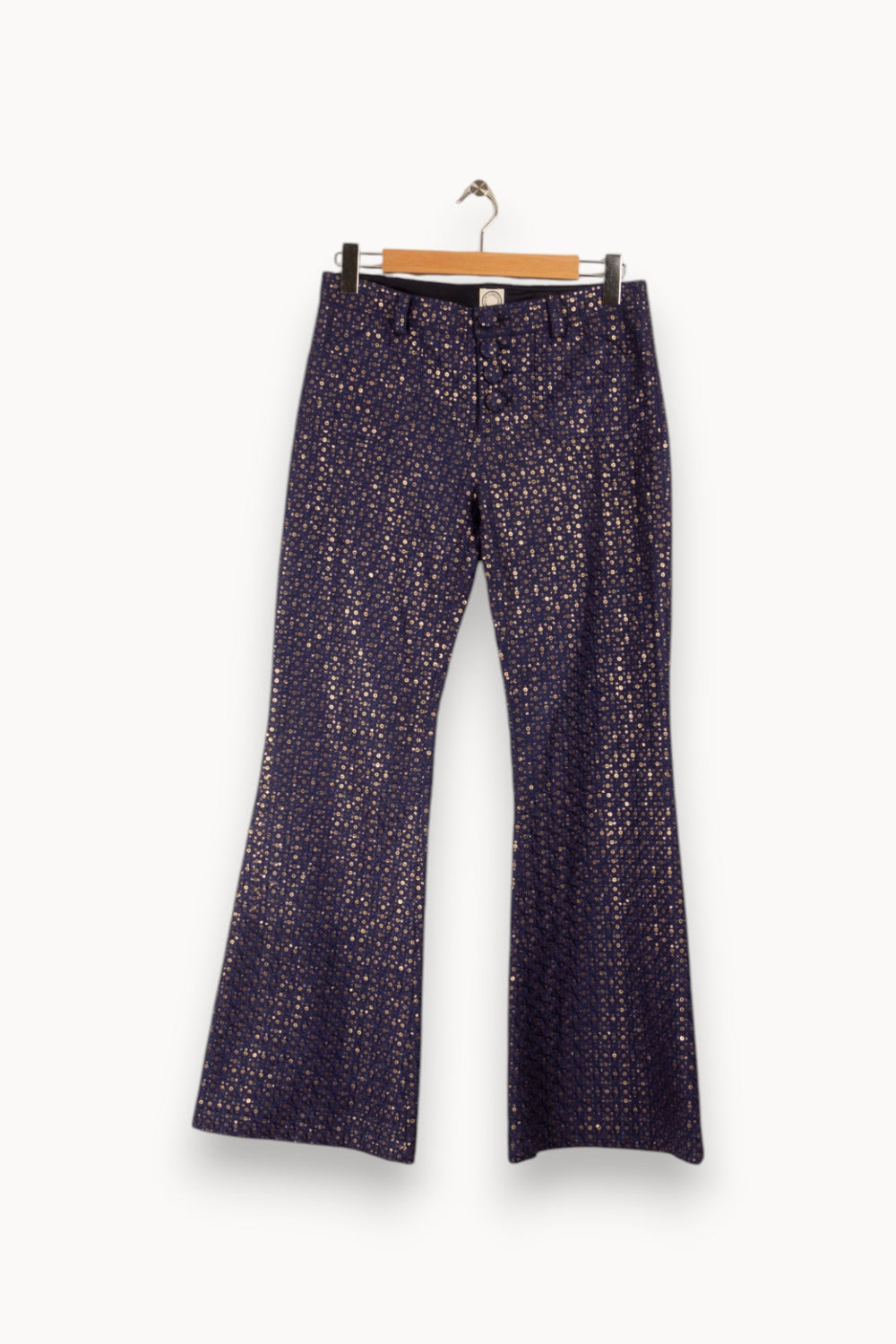 Pantalon bleu - Taille L/40