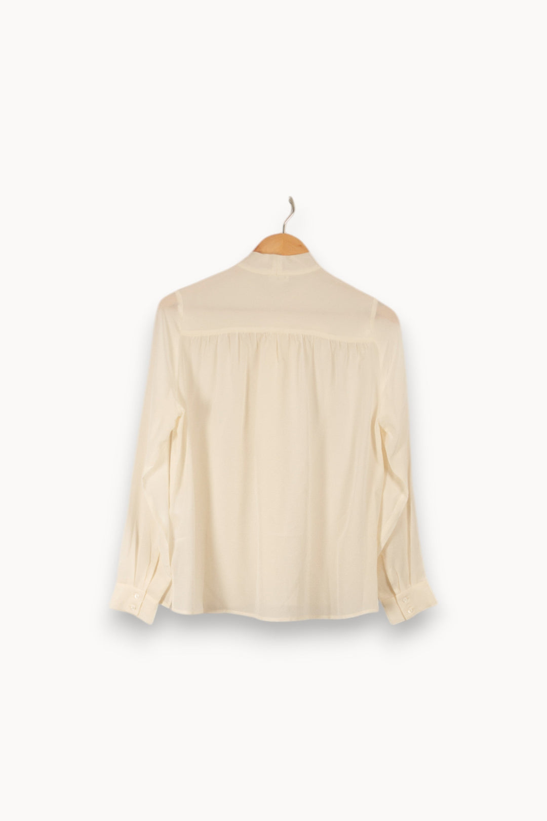 Blouse beige - Taille M/38