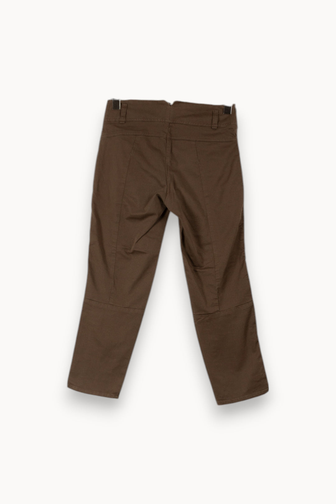 Pantalon Marron - Taille S/36 de la marque One Step | PARAD31831 - Vendu par Paradigme - Image 3