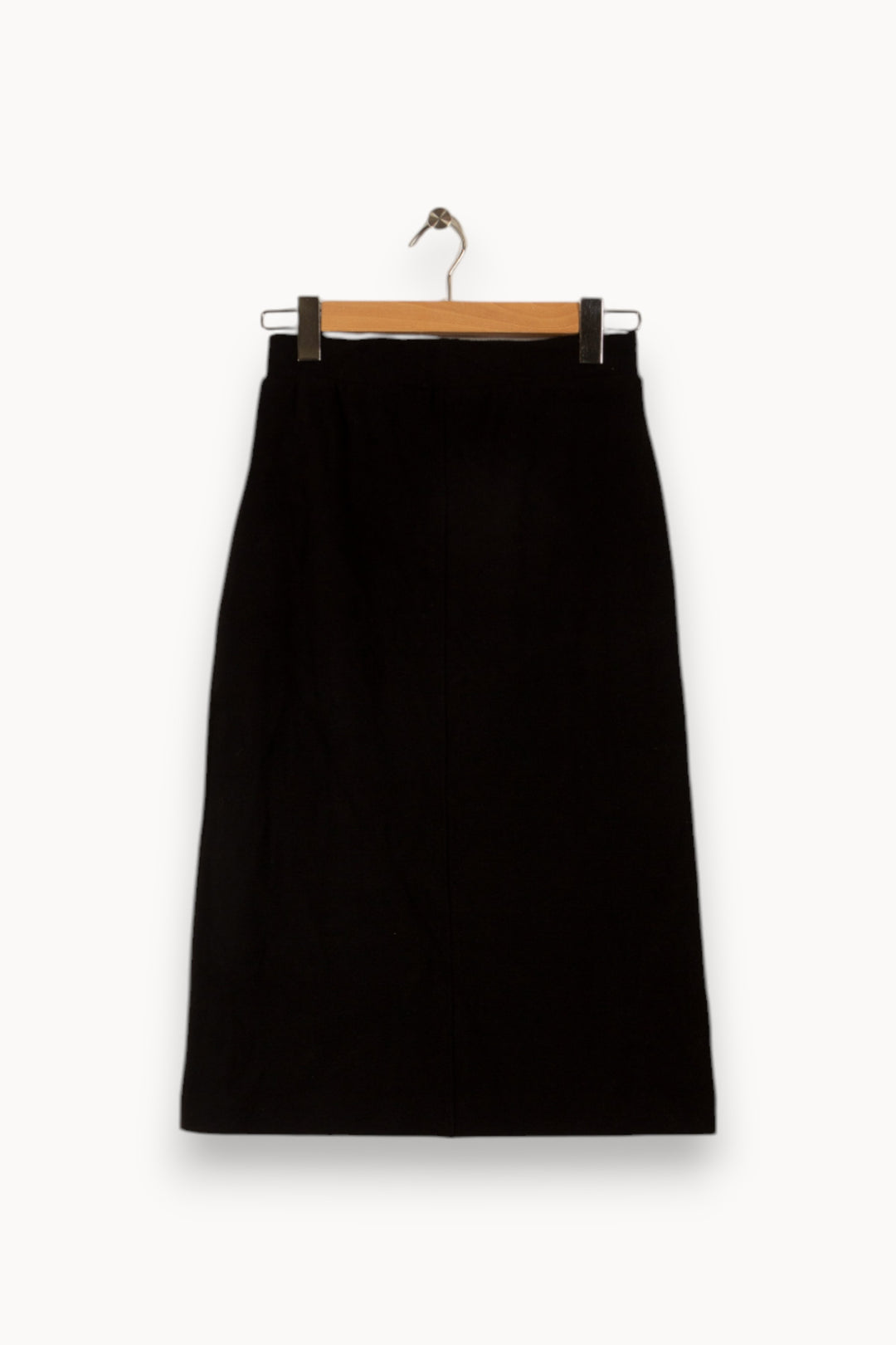Jupe noire - Taille S/36 de la marque ba&sh | PARAD31851 - Vendu par Paradigme - Image 3
