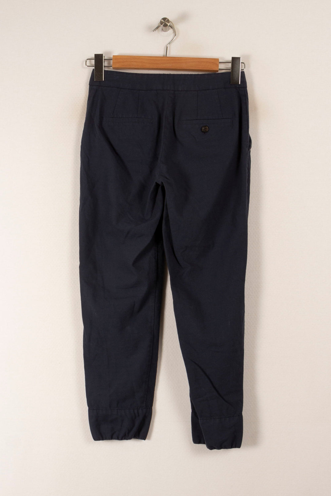 Pantalon Bleu - Taille XS/34 de la marque Comptoir des Cotonniers | PARAD31853 - Vendu par Paradigme - Image 4
