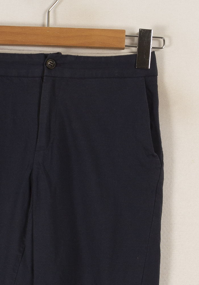 Pantalon Bleu - Taille XS/34 de la marque Comptoir des Cotonniers | PARAD31853 - Vendu par Paradigme - Image 3