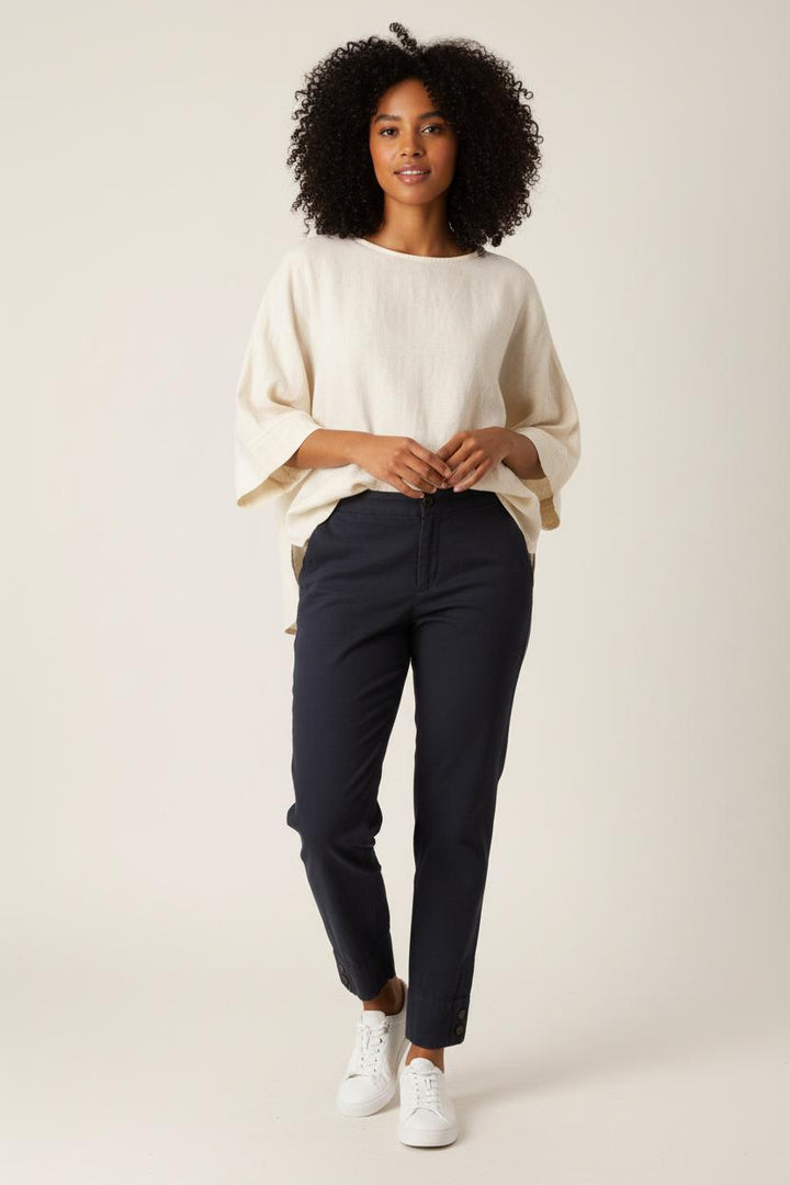 Pantalon Bleu - Taille XS/34 de la marque Comptoir des Cotonniers | PARAD31853 - Vendu par Paradigme - Image 1