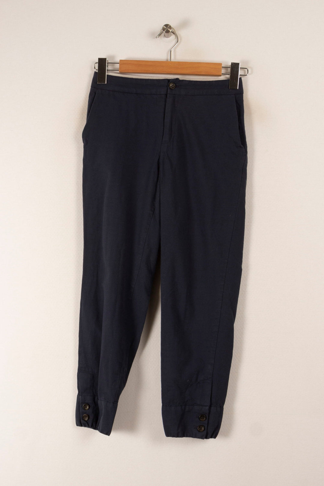 Pantalon Bleu - Taille XS/34 de la marque Comptoir des Cotonniers | PARAD31853 - Vendu par Paradigme - Image 2