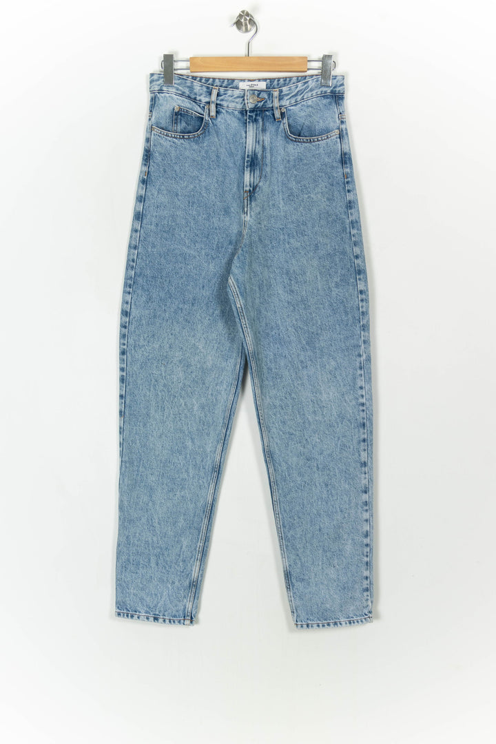 Jean Bleu - Taille S/36 de la marque Isabel Marant étoile | PARAD31854 - Vendu par Paradigme - Image 2