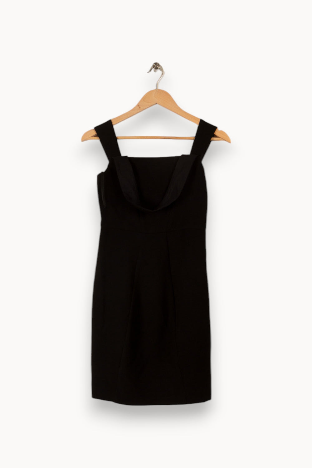 Robe noire - Taille unique de la marque Maje | PARAD31861 - Vendu par Paradigme - Image 1