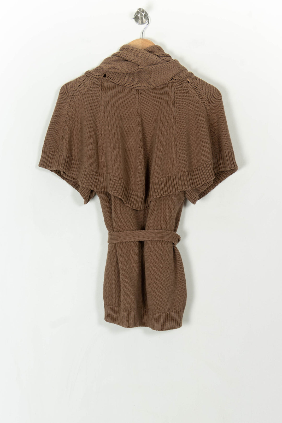 Gilet Marron - Taille M/38 de la marque Comptoir des Cotonniers | PARAD31864 - Vendu par Paradigme - Image 5