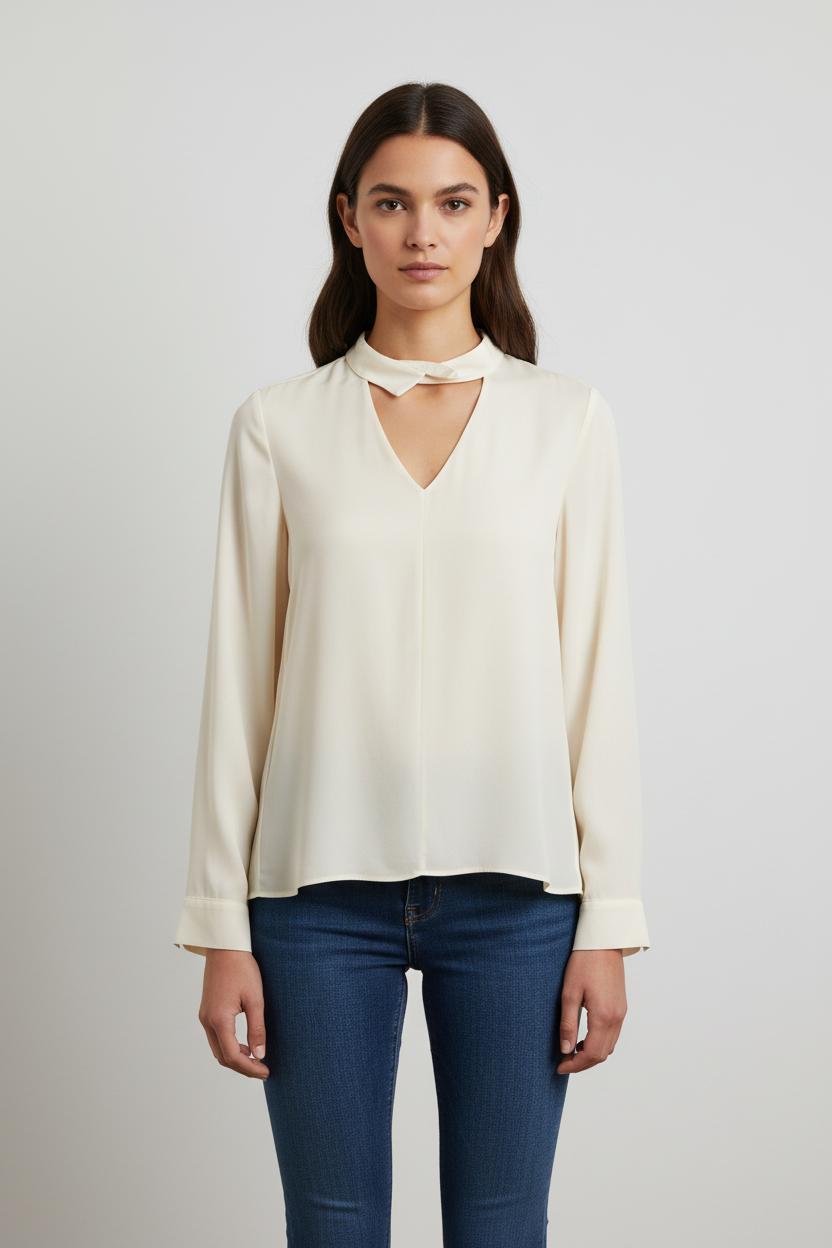 Chemise blanche - Taille XS/34