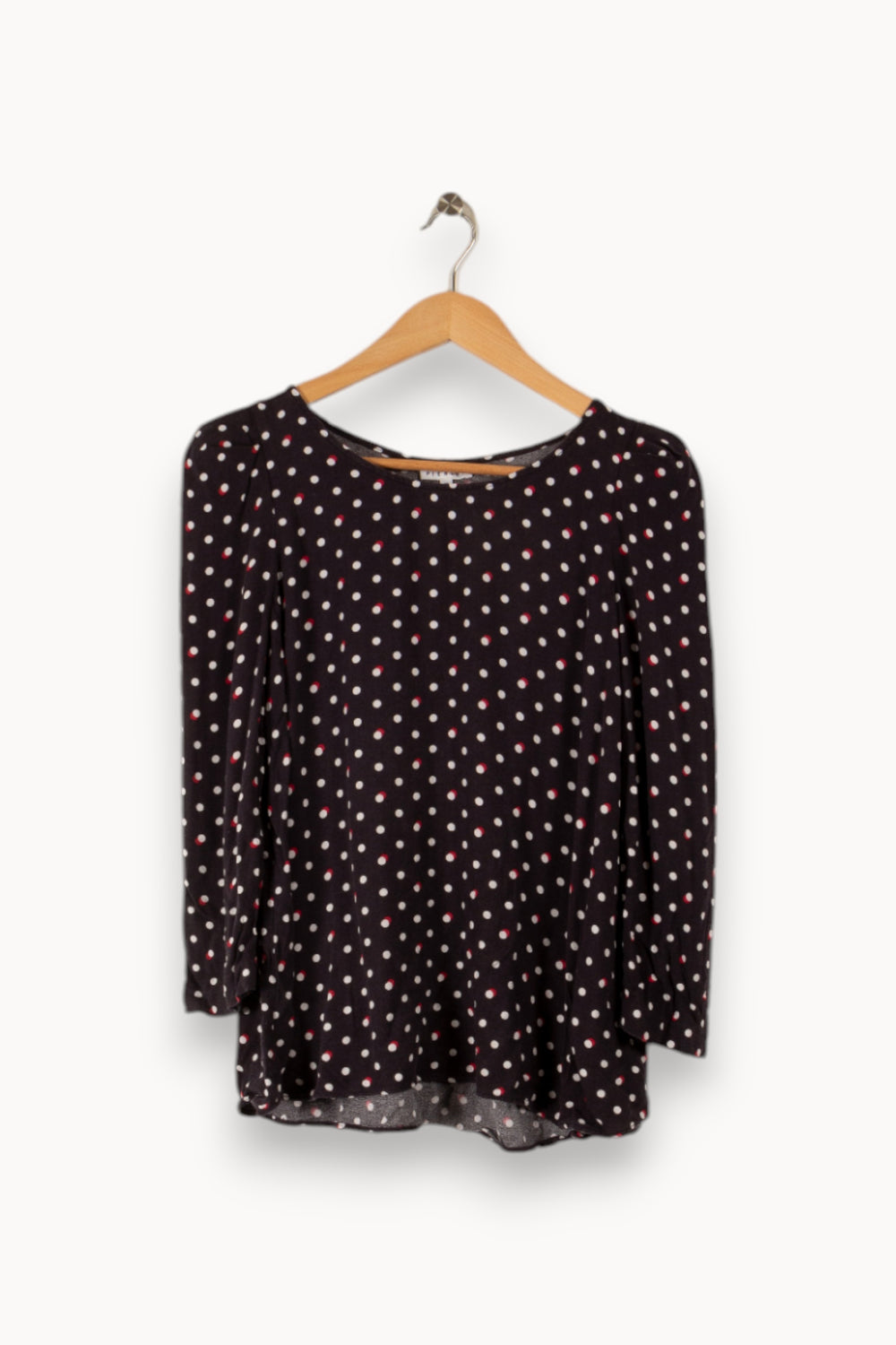 Top Bleu - Taille S/36 de la marque Claudie Pierlot | PARAD31883 - Vendu par Paradigme - Image 1