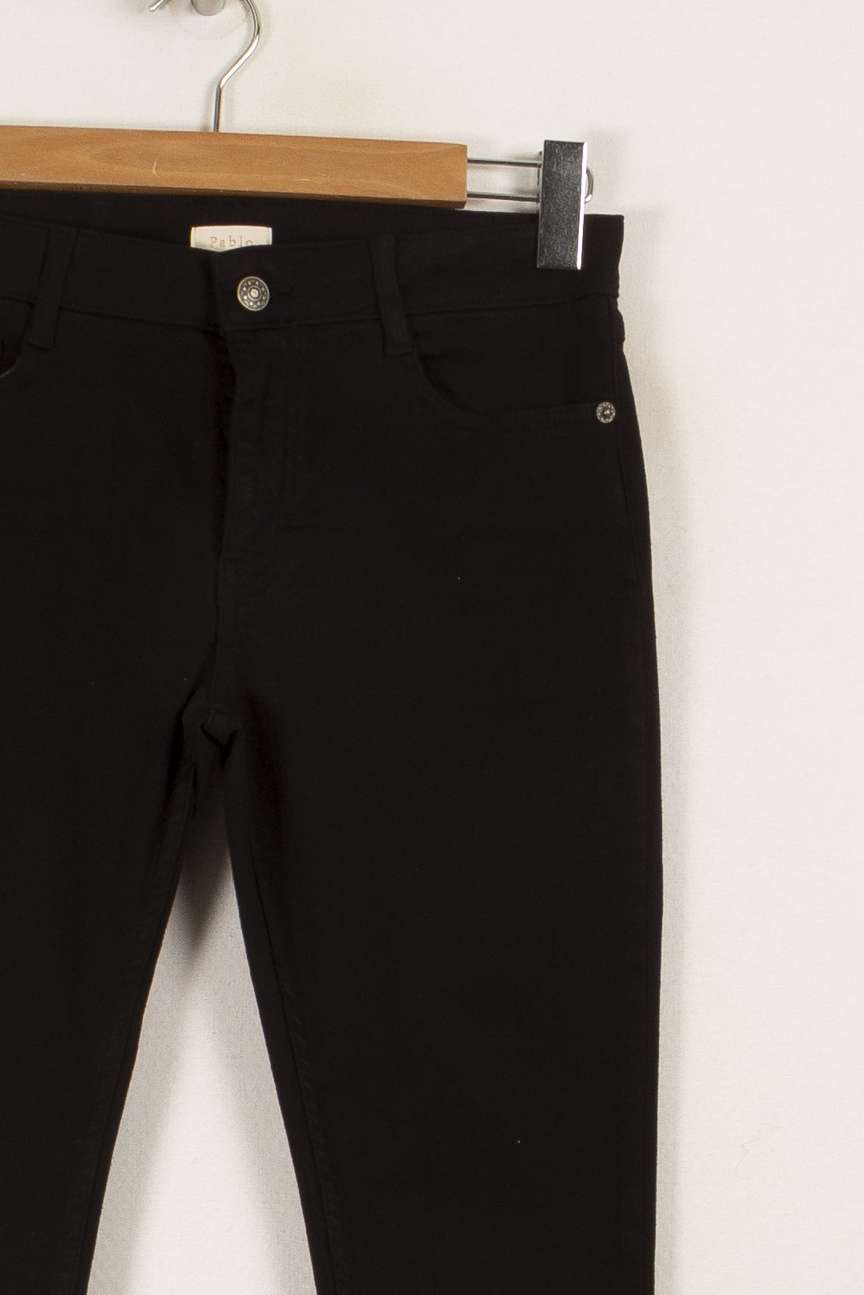 Jean noir - Taille L/40
