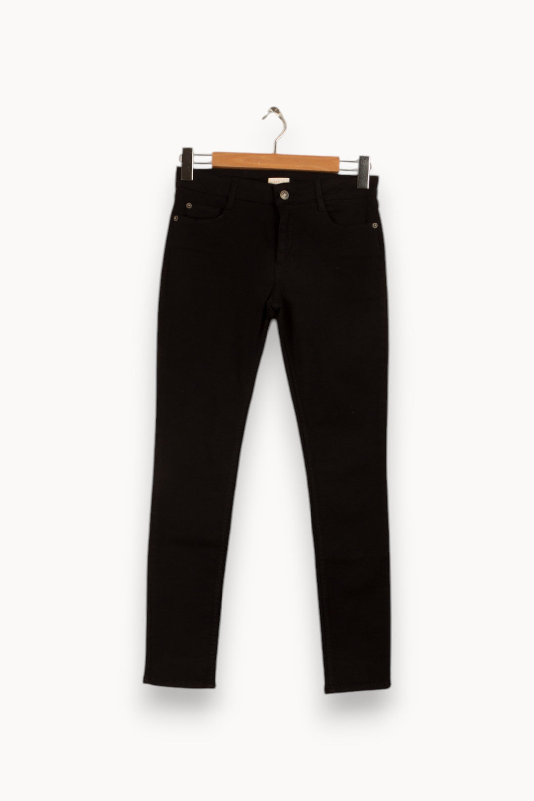 Jean noir - Taille L/40