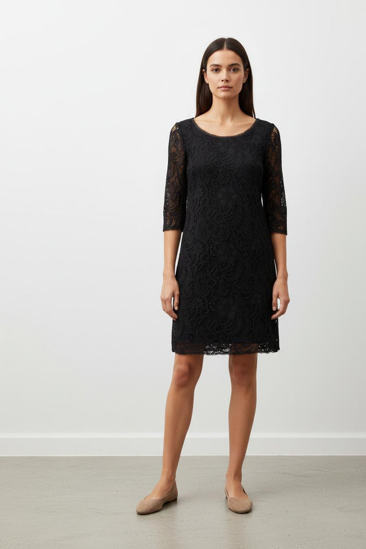 Robe Bleue - Taille L/40