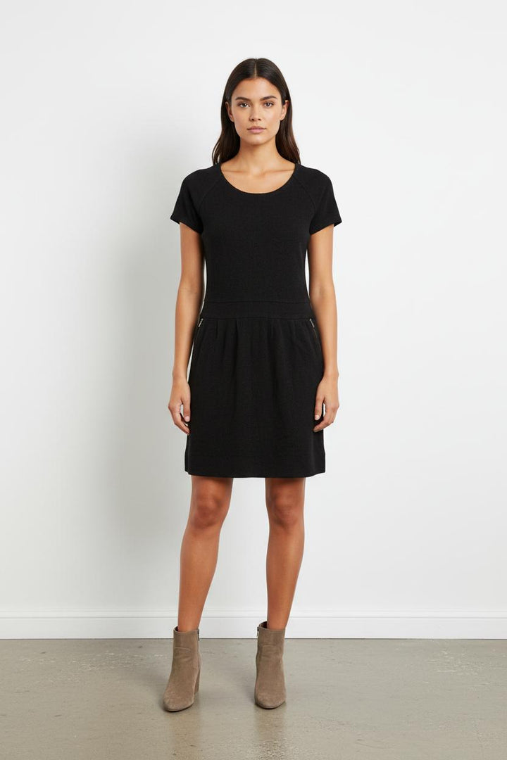 Robe noire - Taille unique