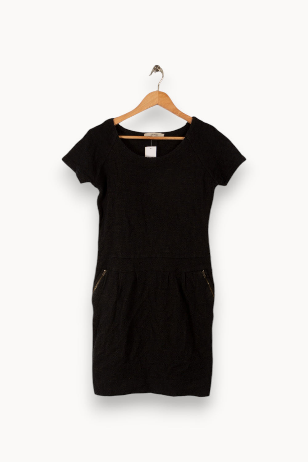 Robe noire - Taille unique de la marque Humanoid | PARAD31901 - Vendu par Paradigme - Image 1