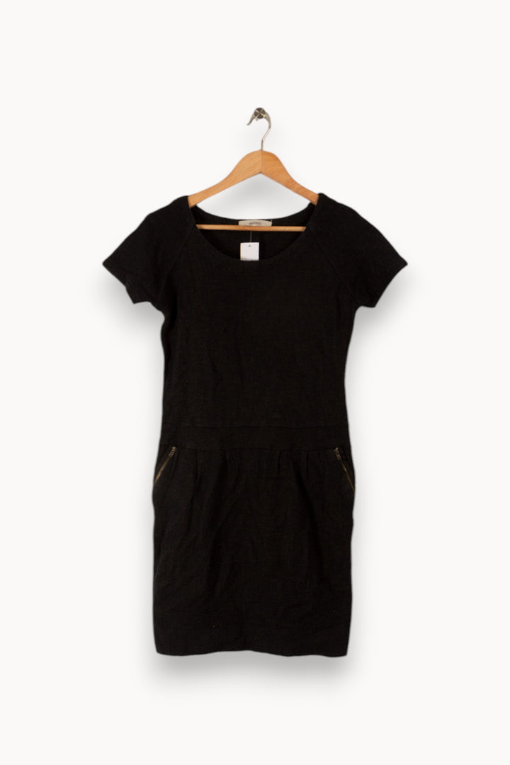 Robe noire - Taille unique de la marque Humanoid | PARAD31901 - Vendu par Paradigme - Image 1