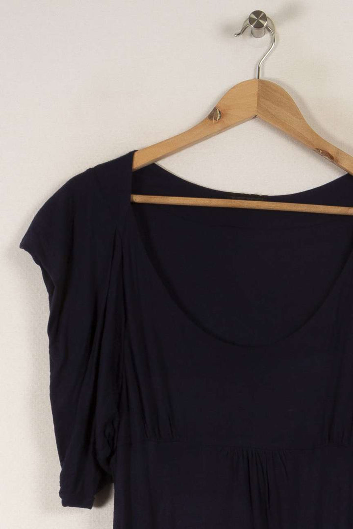 Robe Bleue - Taille L/40 de la marque IKKS | PARAD31906 - Vendu par Paradigme - Image 2
