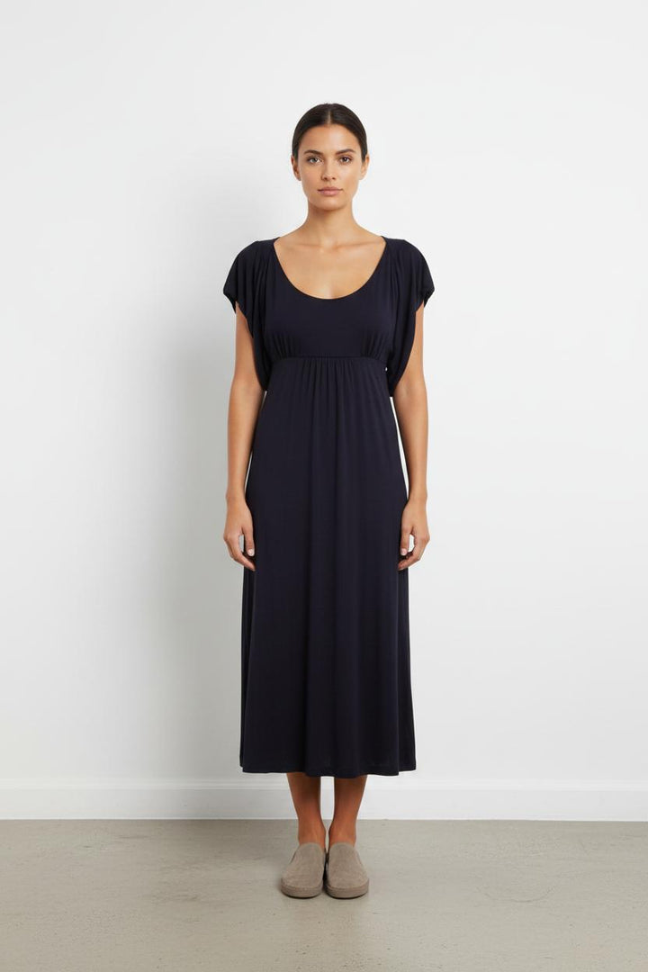 Robe Bleue - Taille L/40
