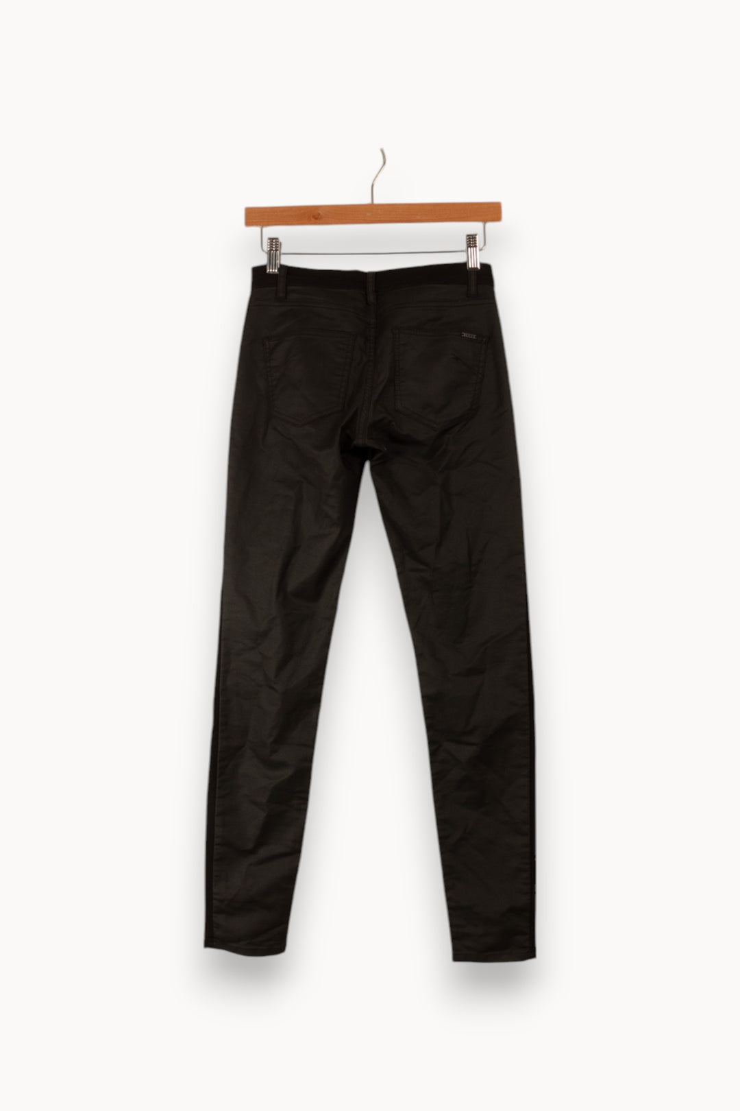 Pantalon Noir - Taille S/36 de la marque IKKS | PARAD31909 - Vendu par Paradigme - Image 3