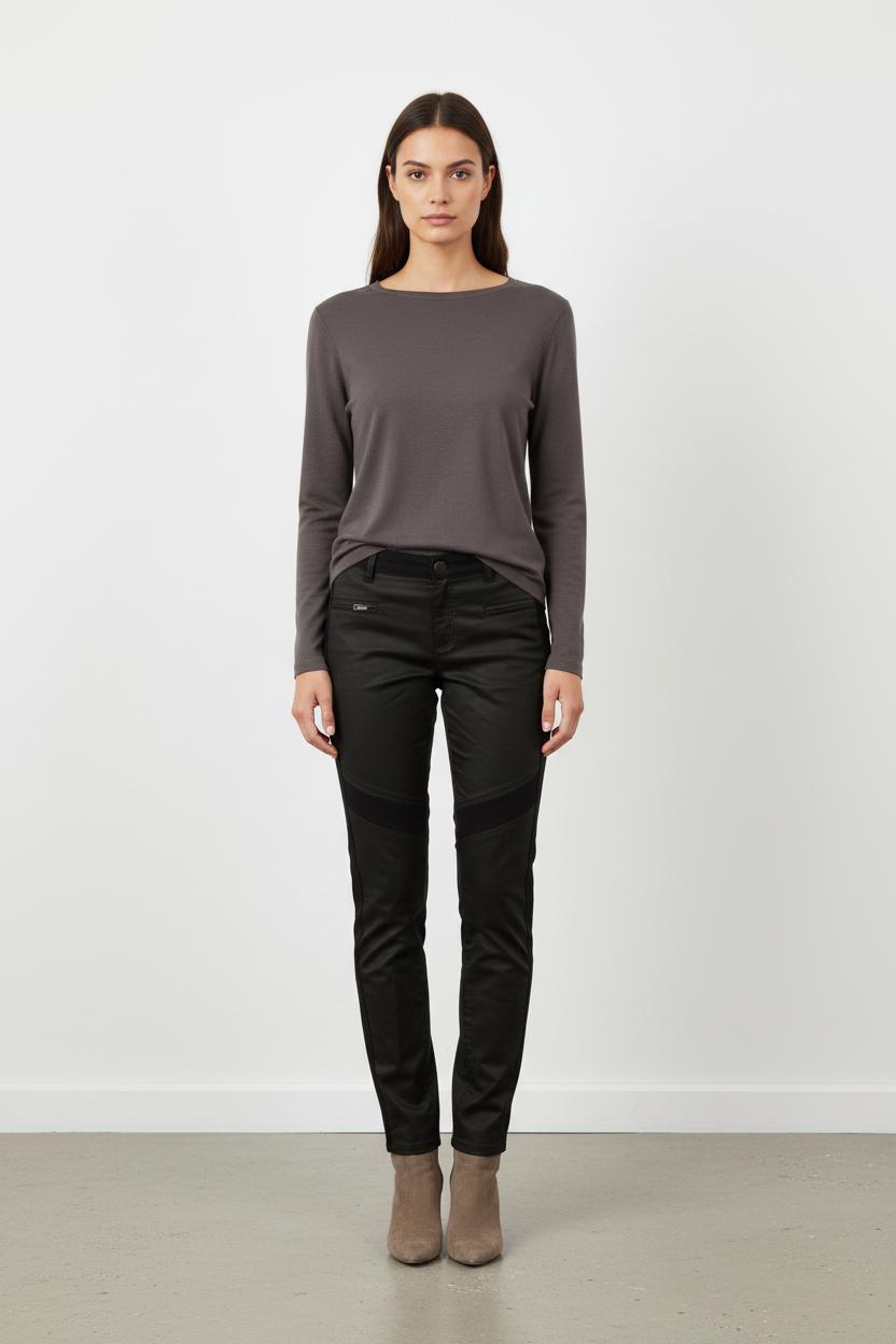 Pantalon Noir - Taille S/36