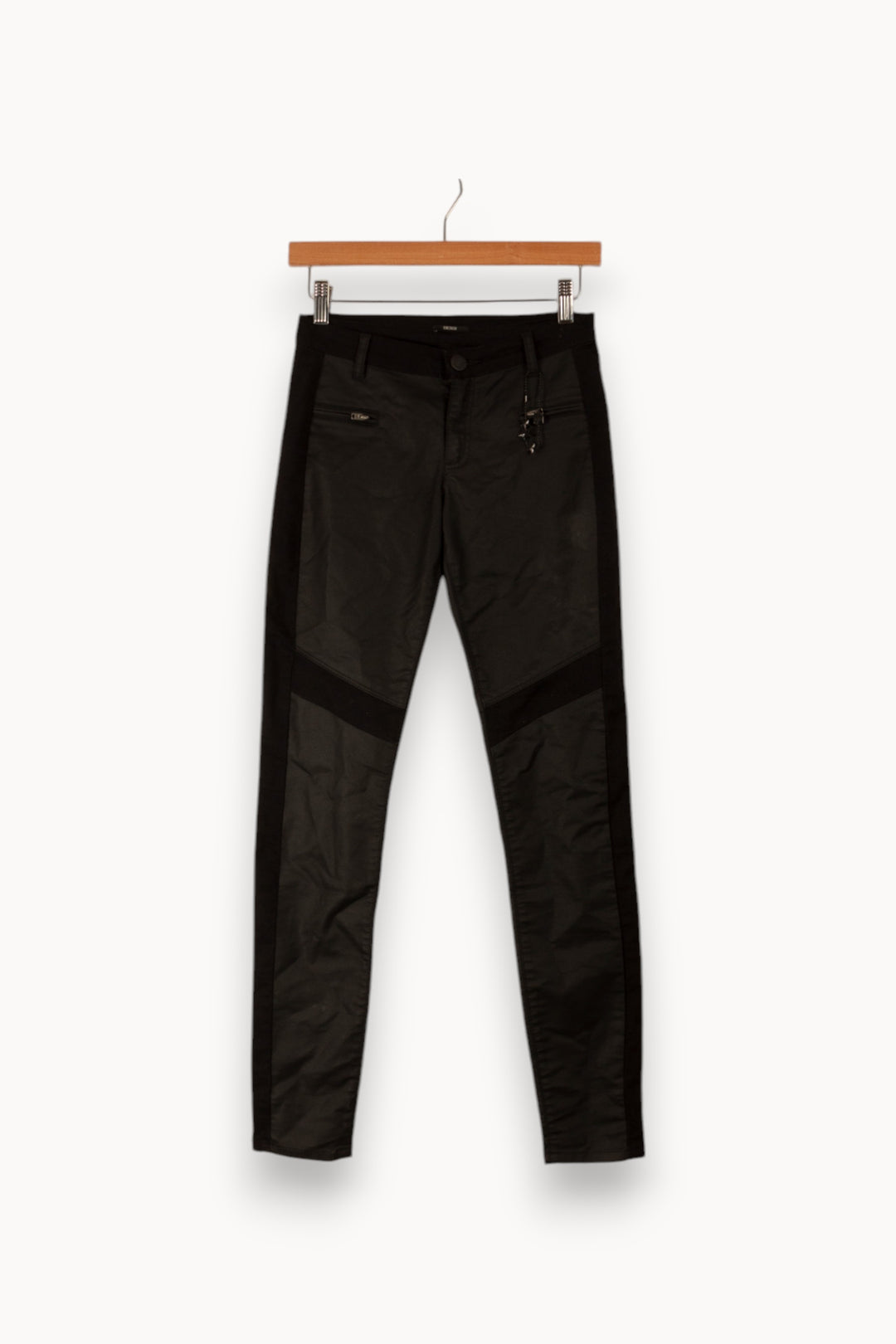Pantalon Noir - Taille S/36 de la marque IKKS | PARAD31909 - Vendu par Paradigme - Image 1