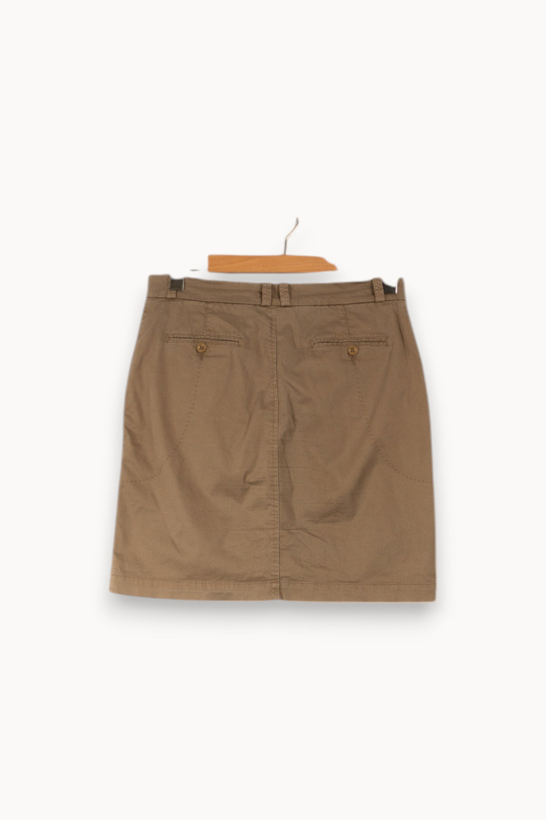 Jupe vert kaki - Taille XXL/44 de la marque Closed | PARAD31912 - Vendu par Paradigme - Image 3