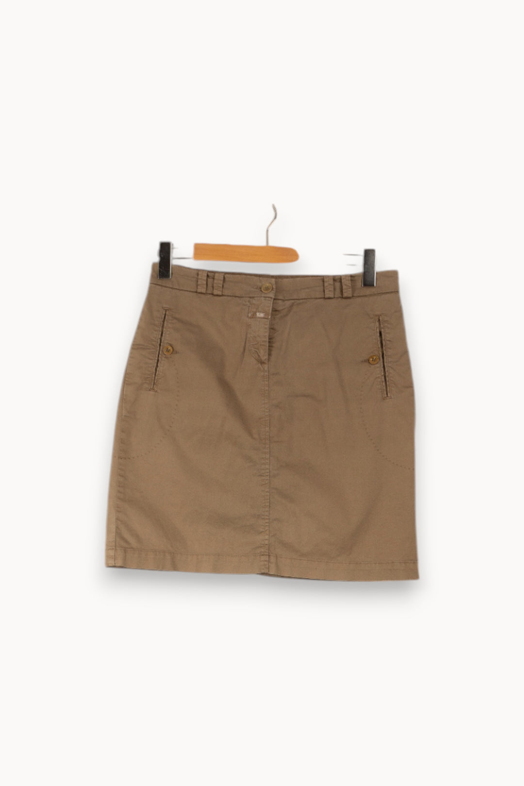 Jupe vert kaki - Taille XXL/44 de la marque Closed | PARAD31912 - Vendu par Paradigme - Image 1