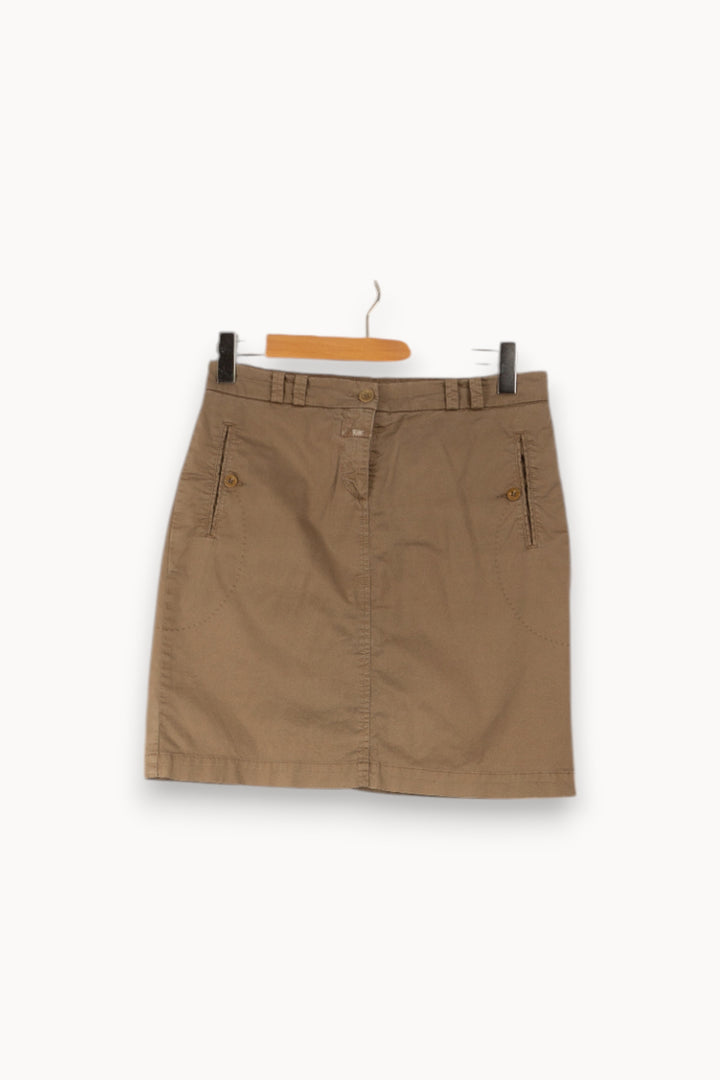 Jupe vert kaki - Taille XXL/44 de la marque Closed | PARAD31912 - Vendu par Paradigme - Image 1