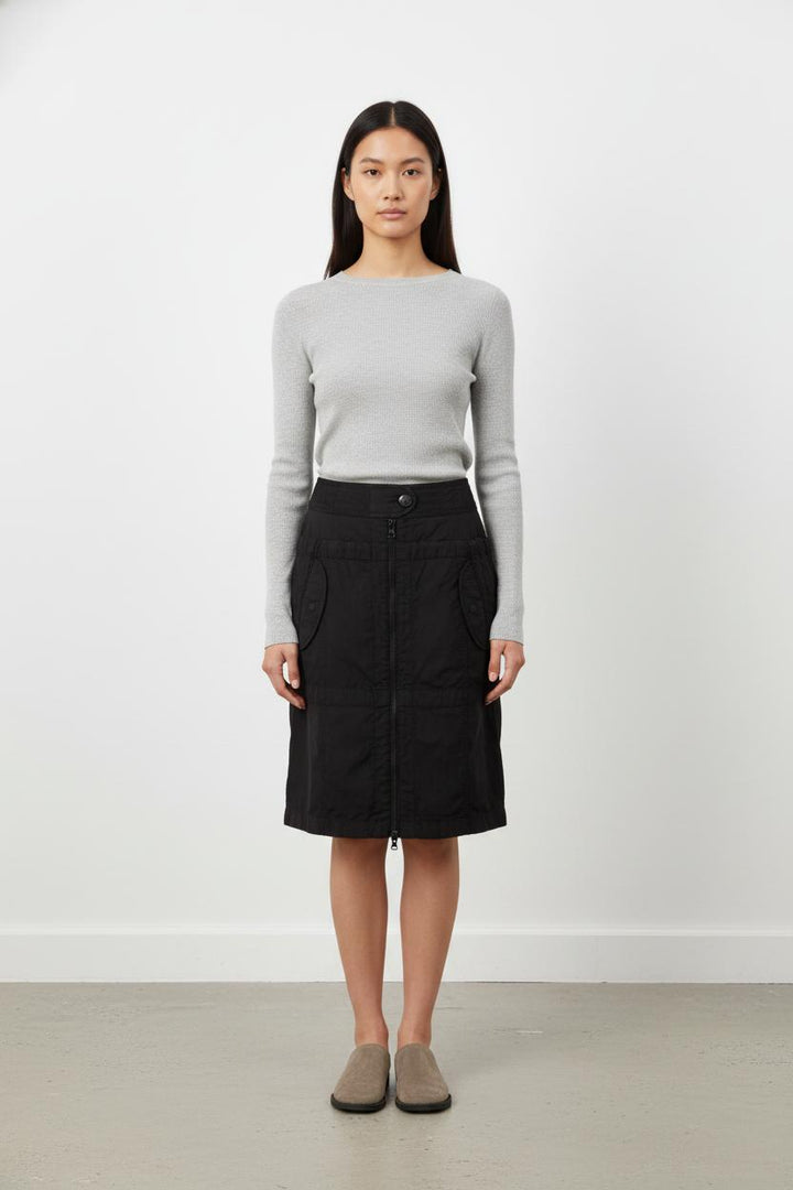 Jupe noire - Taille XS/34