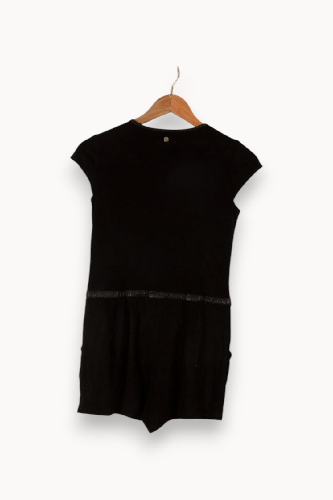 Combishort noir - Taille M/38 de la marque IKKS | PARAD31926 - Vendu par Paradigme - Image 3