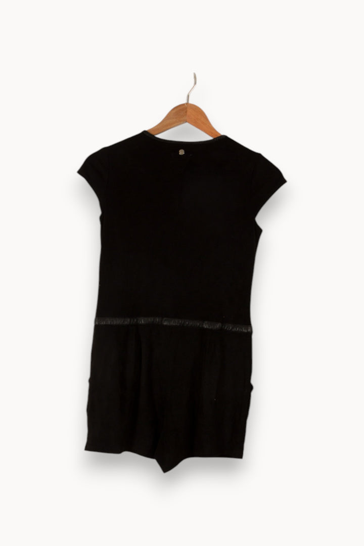 Combishort noir - Taille M/38 de la marque IKKS | PARAD31926 - Vendu par Paradigme - Image 3