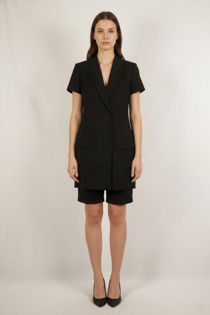 Robe Blazer Noire - Taille M/38