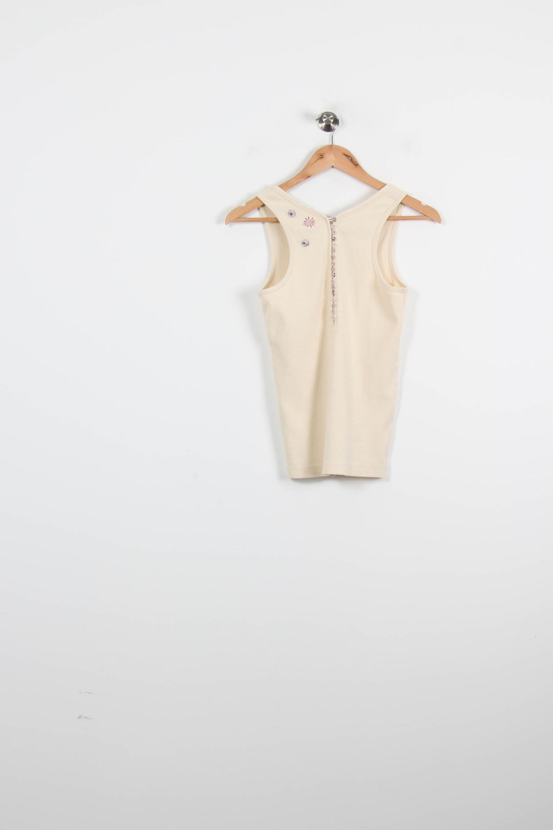 Débardeur Beige - Taille M/38 de la marque IKKS | PARAD31939 - Vendu par Paradigme - Image 4