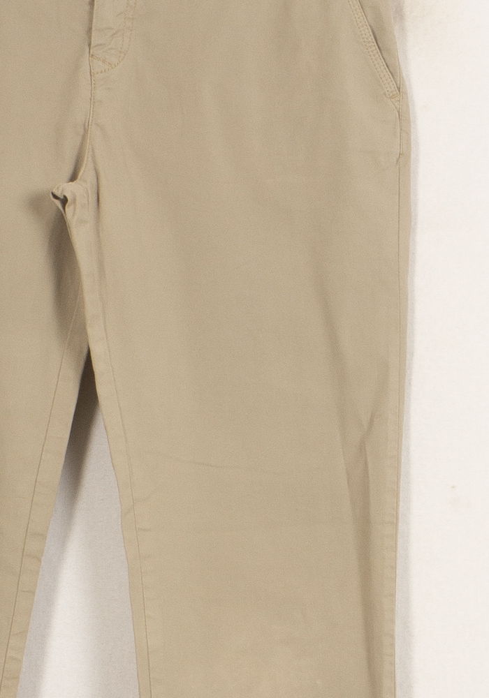 Pantalon Beige - Taille S/36 de la marque Comptoir des Cotonniers | PARAD31940 - Vendu par Paradigme - Image 3