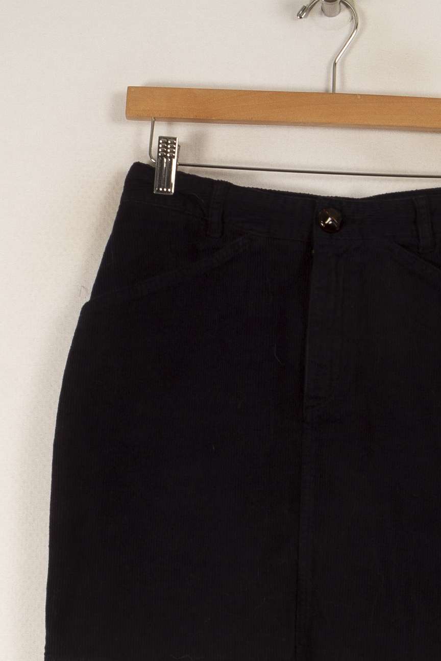 Jupe bleue - Taille S/36 de la marque Des petits hauts | PARAD31951 - Vendu par Paradigme - Image 2